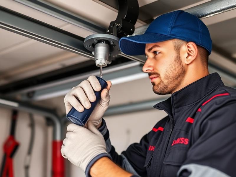 Professional garage door maintenance service in Republic WA - Maintenance